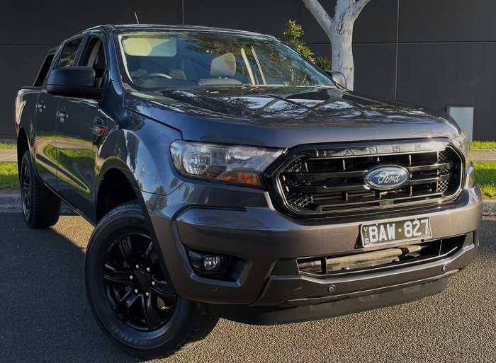 2019 Ford Ranger Sport