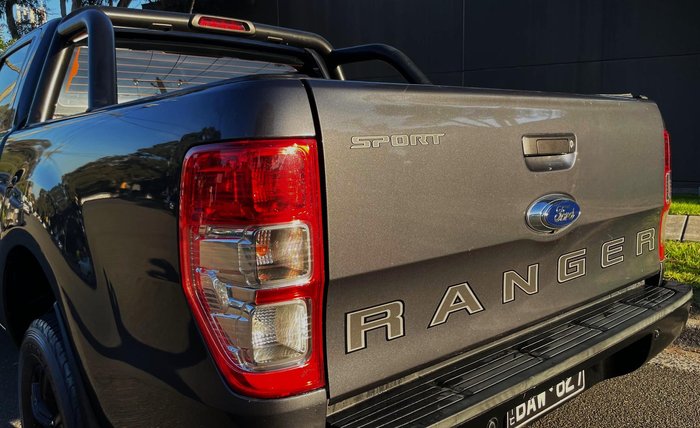 2019 Ford Ranger Sport