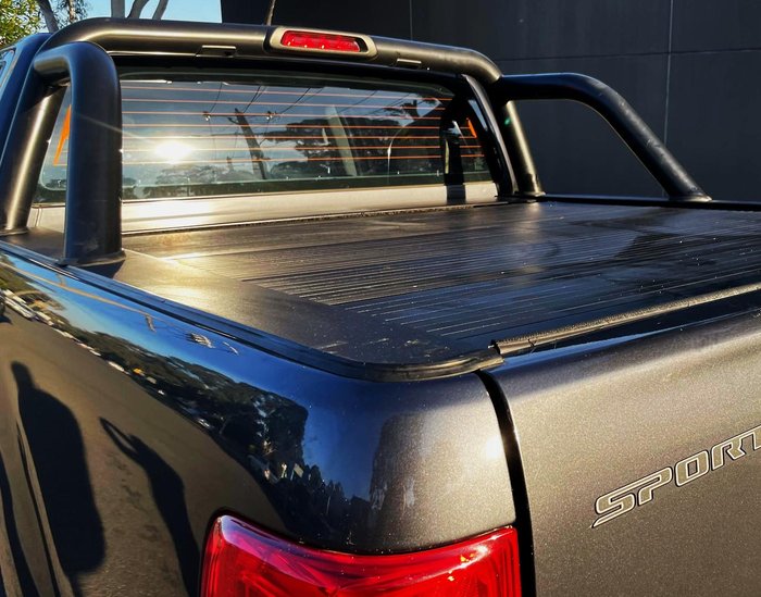 2019 Ford Ranger Sport