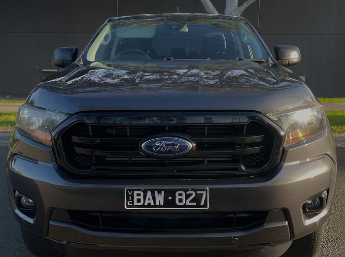 2019 Ford Ranger Sport