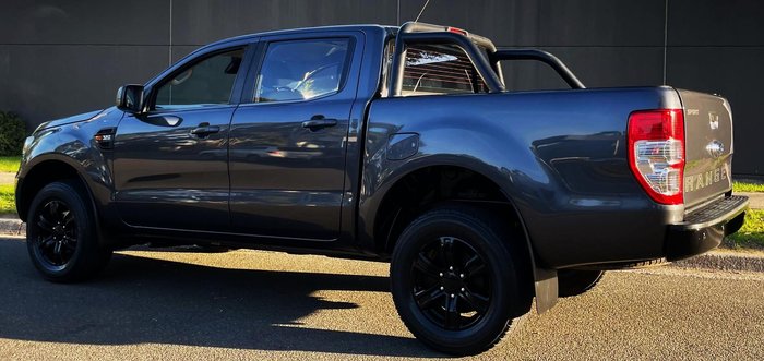 2019 Ford Ranger Sport