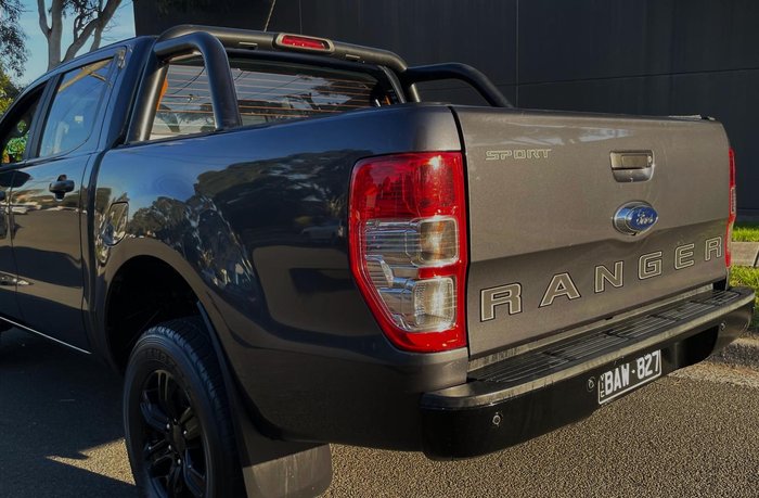 2019 Ford Ranger Sport