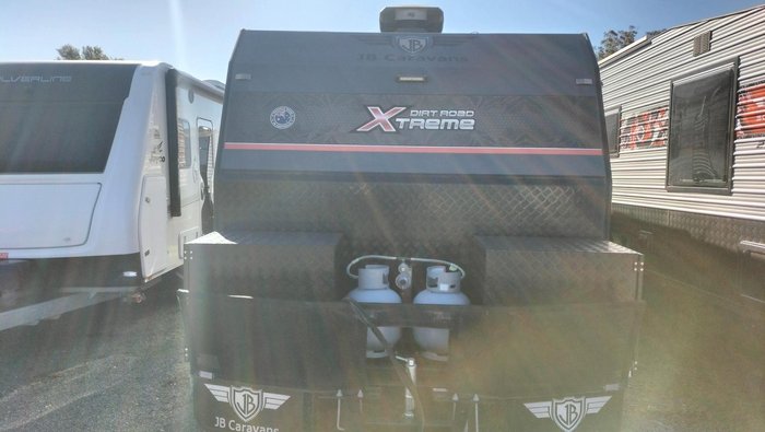 2025 JB Caravans Dirt Road Xtreme