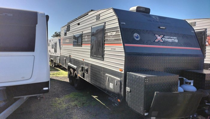 2025 JB Caravans Dirt Road Xtreme