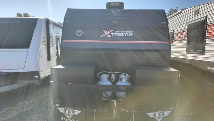 2025 JB Caravans Dirt Road Xtreme