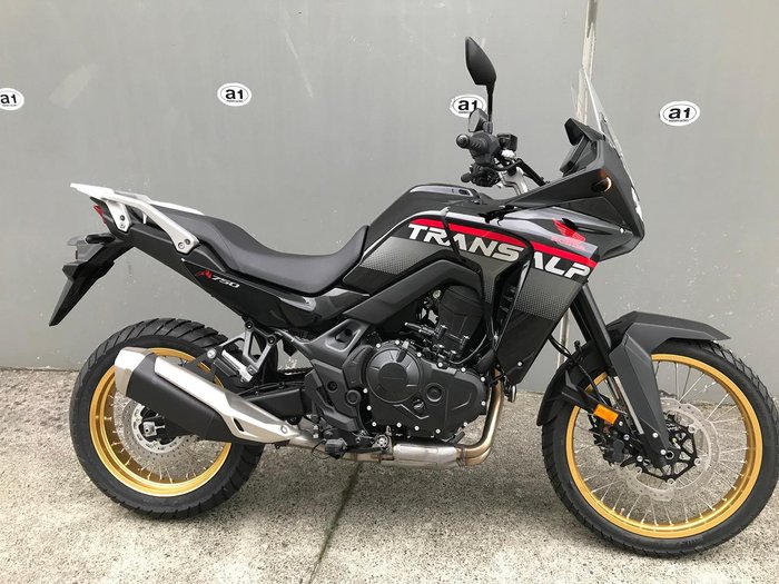 2025 Honda XL750 Transalp