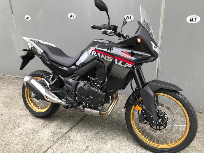 2025 Honda XL750 Transalp