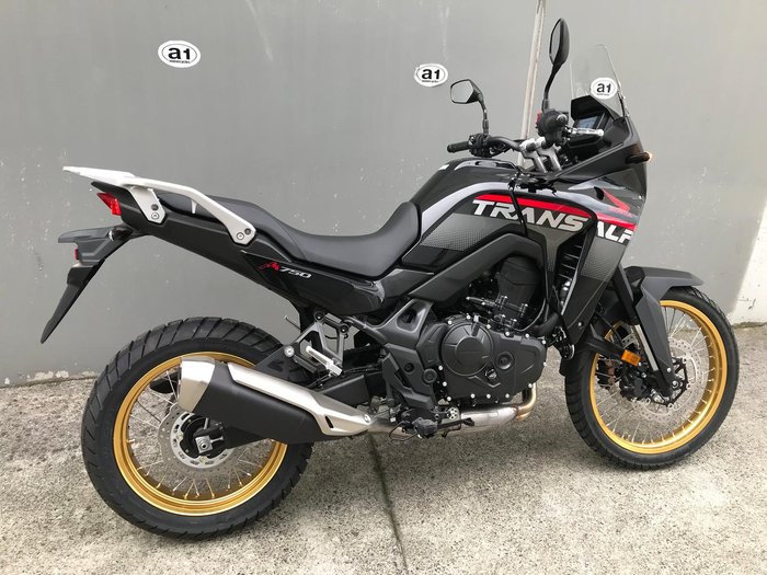 2025 Honda XL750 Transalp