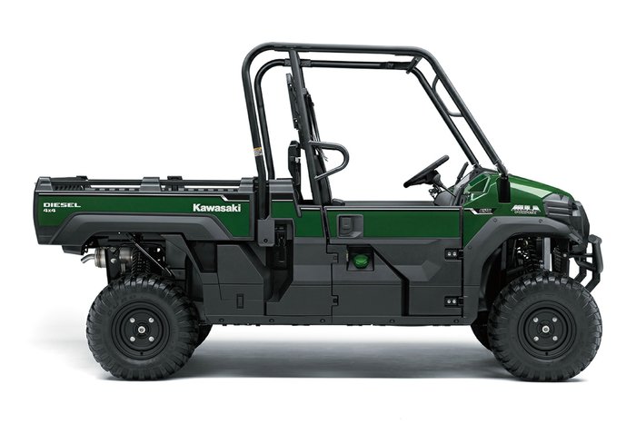 2026 KAWASAKI MULE PRO-DX EPS (KAF1000E) ATV GREEN