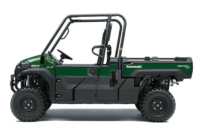 2026 KAWASAKI MULE PRO-DX EPS (KAF1000E) ATV GREEN