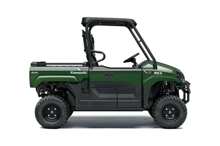 2026 KAWASAKI MULE PRO-MX (KAF700B) ATV GREEN
