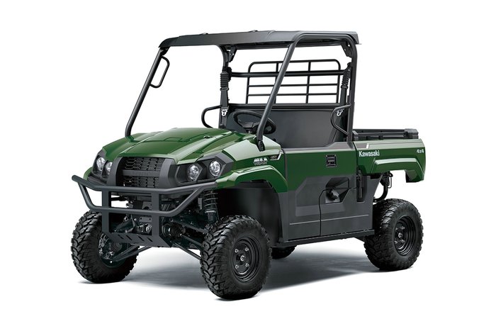 2026 KAWASAKI MULE PRO-MX (KAF700B) ATV GREEN