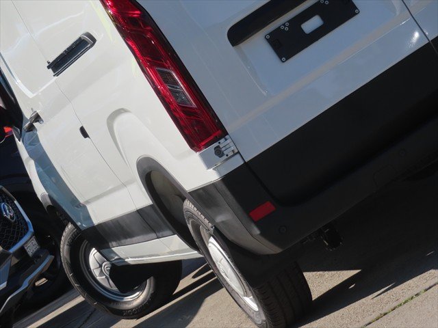 2026 LDV Deliver 9 LWB High Roof