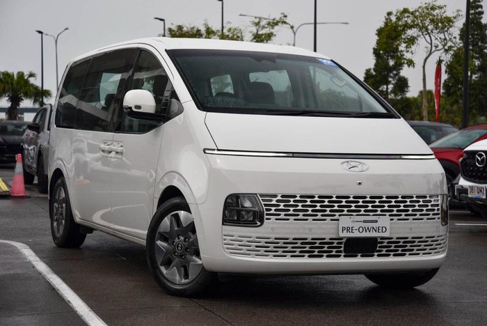 2022 Hyundai STARIA 2WD