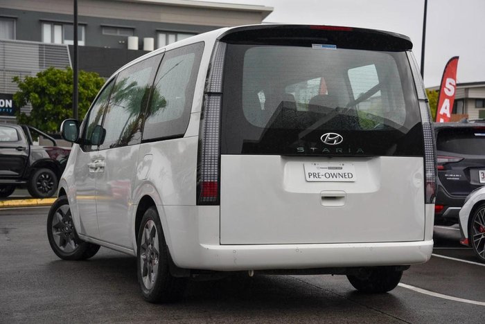 2022 Hyundai STARIA 2WD