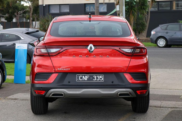 2023 Renault Arkana Zen