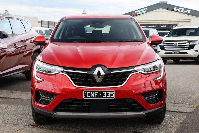 2023 Renault Arkana Zen