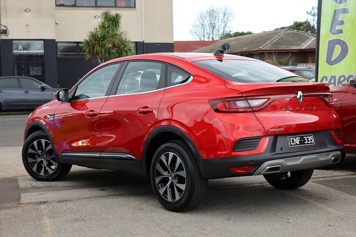 2023 Renault Arkana Zen