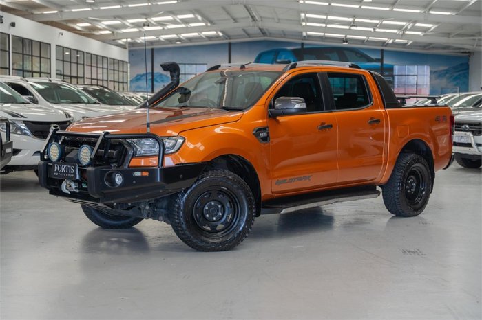 2018 Ford Ranger