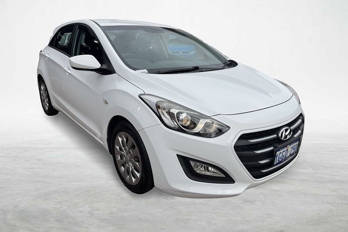 2017 Hyundai i30