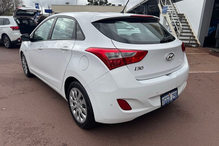 2017 Hyundai i30 Active