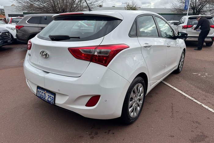 2017 Hyundai i30 Active