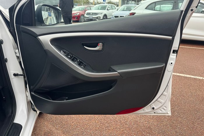 2017 Hyundai i30 Active