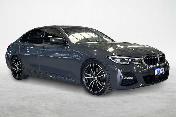 2019 BMW 3 Series