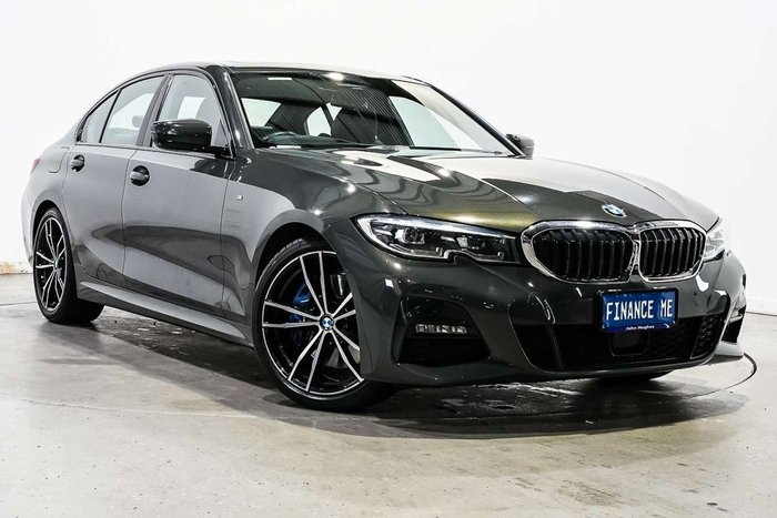 2019 BMW 3 Series