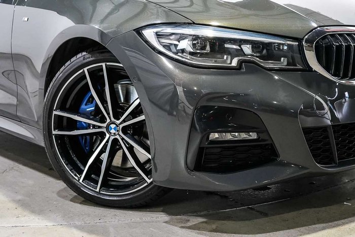 2019 BMW 3 Series 330i Luxury Line