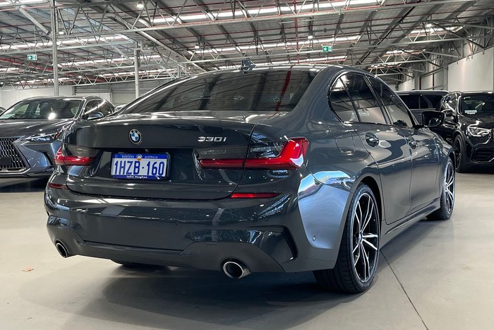 2019 BMW 3 Series 330i Luxury Line