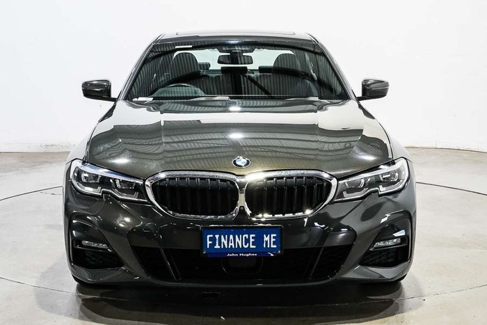 2019 BMW 3 Series 330i Luxury Line