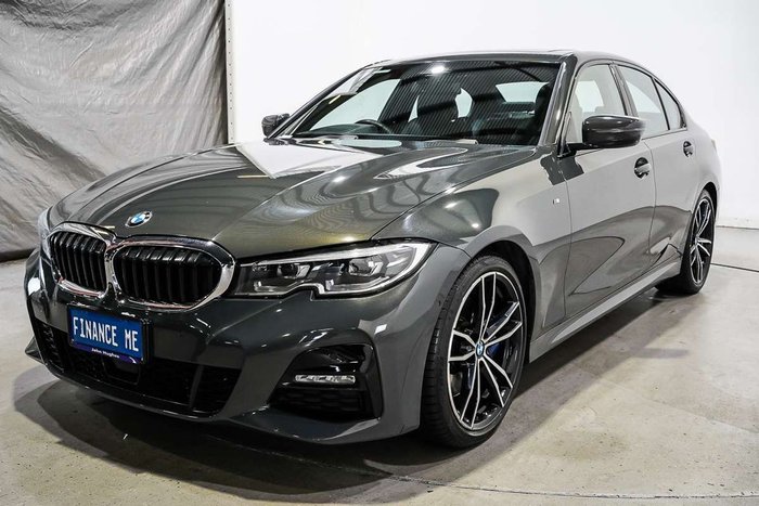 2019 BMW 3 Series 330i Luxury Line