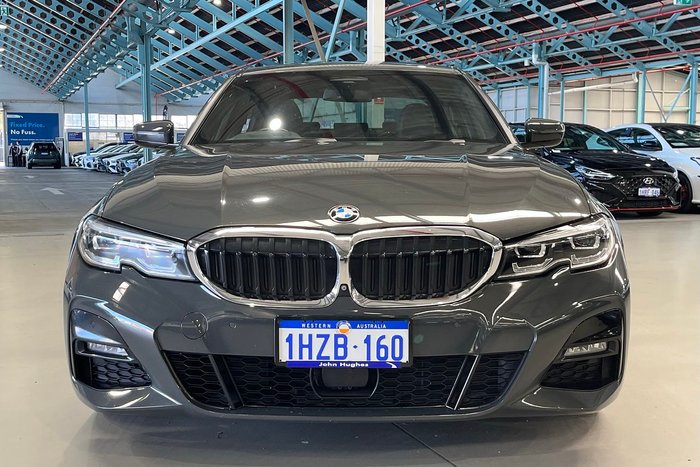 2019 BMW 3 Series 330i Luxury Line