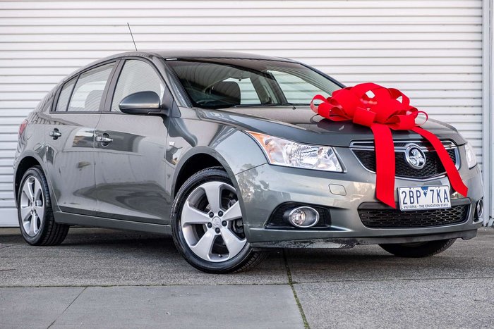 2014 Holden Cruze