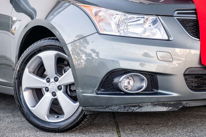 2014 Holden Cruze Equipe