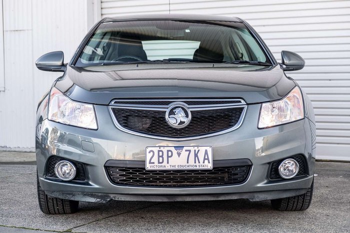 2014 Holden Cruze Equipe