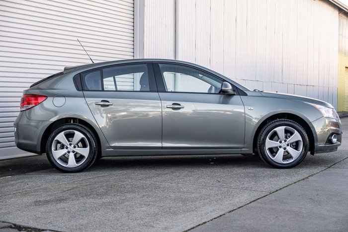 2014 Holden Cruze Equipe