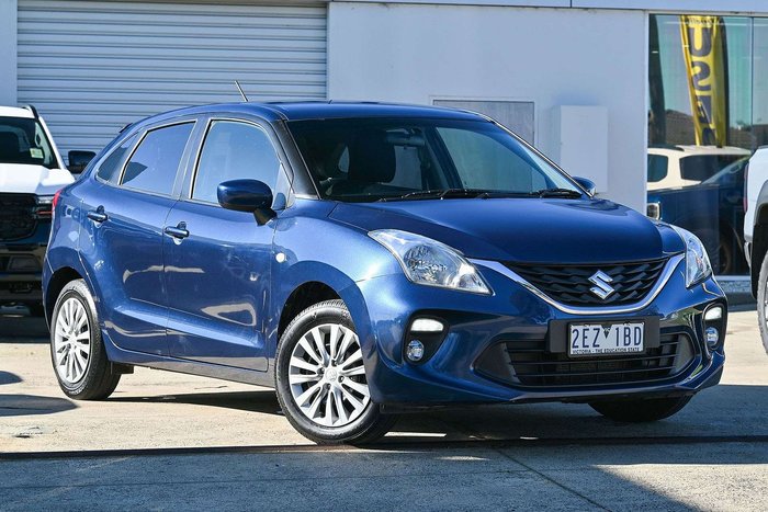 2022 Suzuki Baleno GL
