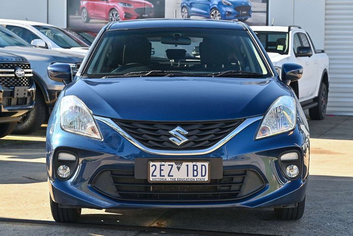 2022 Suzuki Baleno GL