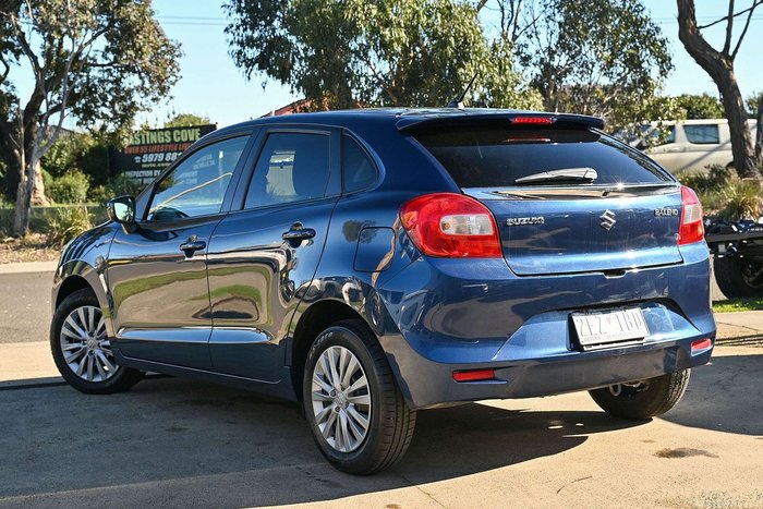 2022 Suzuki Baleno GL