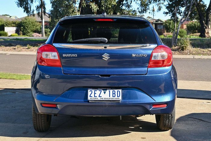 2022 Suzuki Baleno GL