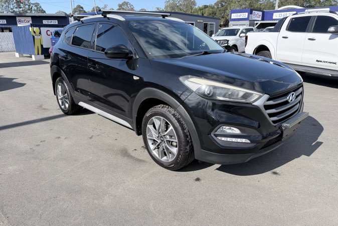 2018 HYUNDAI TUCSON