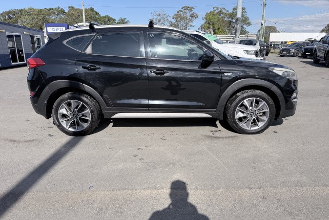2018 HYUNDAI TUCSON ACTIVE X (FWD)