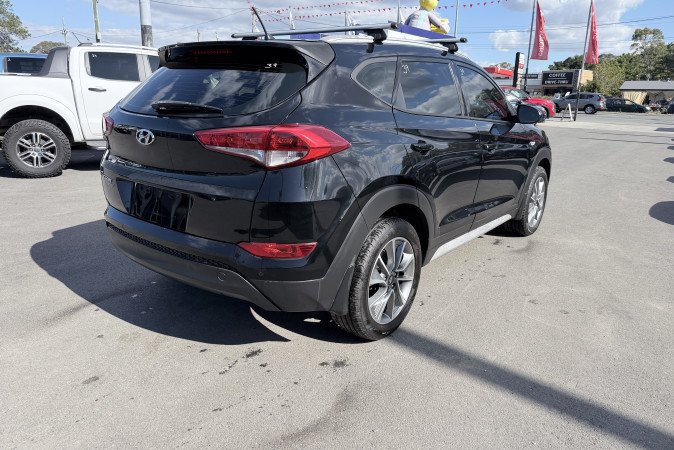 2018 HYUNDAI TUCSON ACTIVE X (FWD)