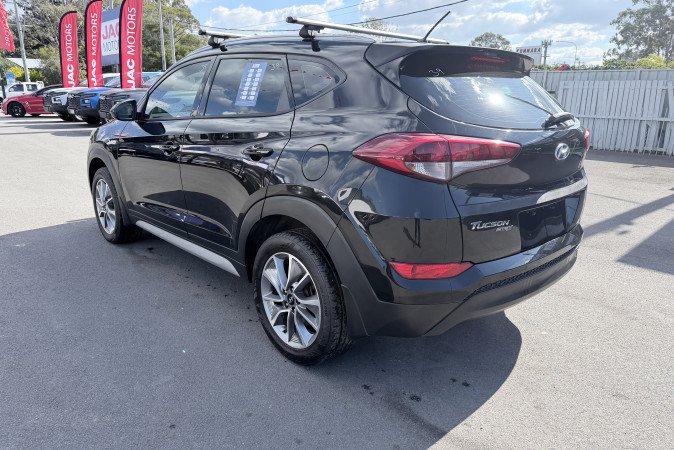 2018 HYUNDAI TUCSON ACTIVE X (FWD)