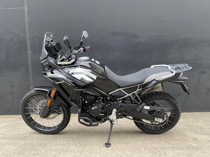 2026 CFMOTO 450MT MT Black