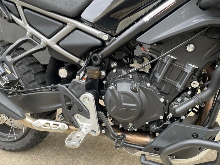 2026 CFMOTO 450MT MT Black