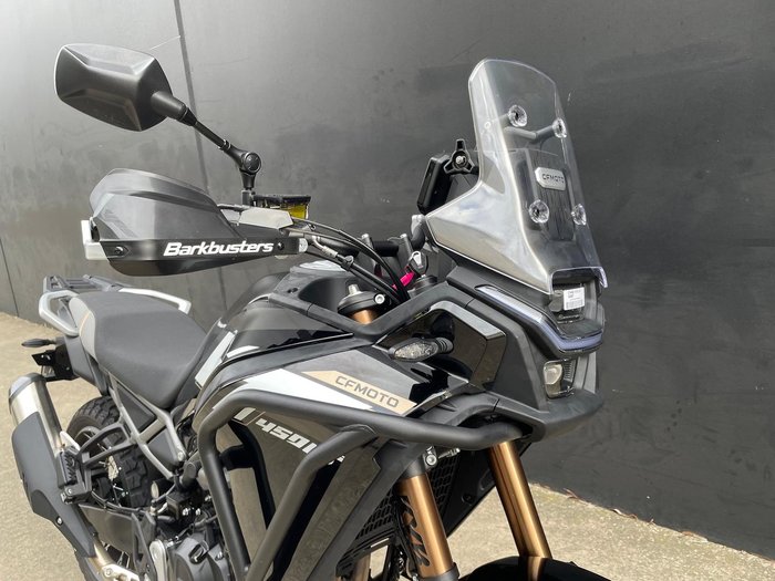 2026 CFMOTO 450MT MT Black