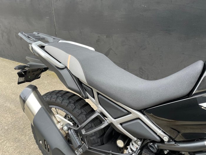 2026 CFMOTO 450MT MT Black